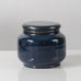 Christine Atmer de Reig, Germany, stoneware jar with lid N9102