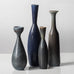 Group of vases by Carl Harry Stålhane for Rörstrand, Sweden