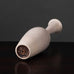 Gunnar Nylund for Rörstrand, Sweden, stoneware vase with white glaze L3596