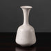 Gunnar Nylund for Rörstrand, Sweden, stoneware vase with white glaze K2248