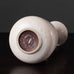 Gunnar Nylund for Rörstrand, Sweden, stoneware vase with white glaze K2248