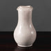 Arne Bang, Denmark, stoneware two handled vase with off-white glaze L3619