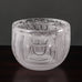 Bengt Edenfalk for Skrufs, Sweden, "Thalatta" bowl L3844