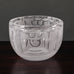 Bengt Edenfalk for Skrufs, Sweden, "Thalatta" bowl L3844