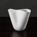 Stig Lindberg for Gustavsberg, Sweden, "Veckla" vase L3576