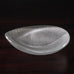 Tapio Wirkkala for Iittala, Finland, comb-cut leaf dish H1417