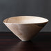 Jack Doherty, UK, porcelain bowl with matte glaze K2178