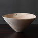 Jack Doherty, UK, porcelain bowl with matte glaze K2178