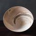 Jack Doherty, UK, porcelain bowl with matte glaze K2178