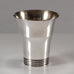 GAB, Sweden, silver vase K2824