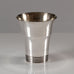 GAB, Sweden, silver vase K2824