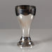 GAB, Sweden, silver vase L3121