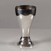 GAB, Sweden, silver vase L3121