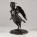 Elisabeth Nickles, US, bronze harpy figure EN1007