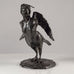 Elisabeth Nickles, US, bronze harpy figure EN1007