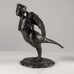 Elisabeth Nickles, US, bronze harpy figure EN1007