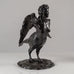 Elisabeth Nickles, US, bronze harpy figure EN1007