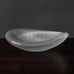 Tapio Wirkkala for Iittala, Finland, comb-cut leaf dish H1417