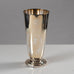 GAB, Sweden, silver vase L3655