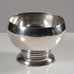 GAB, Sweden, art deco footed silver bowl L3637