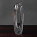 Kaj Franck for Nuutäjarvi-Nottsjö , glass tulip vase J1339