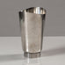 Harald Nilsson, Malmö Silver AB, Sweden, art deco silver vase L3733