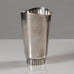 Harald Nilsson, Malmö Silver AB, Sweden, art deco silver vase L3733