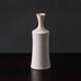 Group of miniature vases with white glaze by Stig Lindberg for Gustavsberg