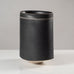 Fritz Vehring, Germany, unique stoneware vase with matte black glaze L3740
