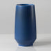 Per Linnemann-Schmidt at Palshus, Denmark, stoneware vase with blue glaze K2292