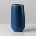 Group of vases with cobalt blue glaze by Palshus, Denmark