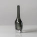 Nils Landberg for Orrefors, Sweden,  Gray glass "Sommerso" vase G9066