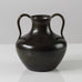 Just Andersen for GAB, Sweden, double handled bronze urn K2150