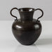 Just Andersen for GAB, Sweden, small bronze handled vase K2143