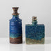 Two bottle vases by Annikki Hovisaari for Arabia, Finland