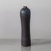 Gunnar Nylund for Rörstrand, Sweden,  stoneware vase with blue and purple glaze H1615