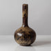 Axel Salto for Royal Copenhagen, Denmark, longnecked vase with Sung glaze K2274