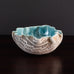 Bengt Berglund for Gustavsberg, Sweden, unique stoneware bowl L3835