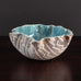 Bengt Berglund for Gustavsberg, Sweden, unique stoneware bowl L3835