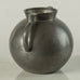 GAB Tenn, Sweden, pewter vase with two handles J1664