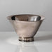 Carl M. Cohr & Co, Denmark, Sterling silver footed bowl K2455