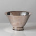 Carl M. Cohr & Co, Denmark, Sterling silver footed bowl K2455