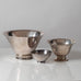 Three silver bowls by GAB, Sweden, and Carl M. Cohr, Denmark