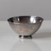 GAB, Sweden, silver bowl K2433