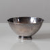 GAB, Sweden, silver bowl K2433