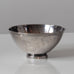 GAB, Sweden, silver bowl K2433