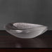 Tapio Wirkkala for Iittala, Finland, comb-cut leaf dish H1465