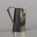 Sweden, deco style sterling silver pitcher J1391