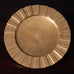 Vendor, Denmark, bronze fluted dish K2281