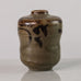 Nils Thorsson for Royal Copenhagen, Denmark, stoneware vase with Sung glaze K2087